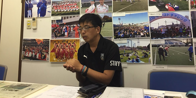 【第1回】スタジアムではぐくまれる「川崎愛」～ なぜ「富士通スタジアム川崎」はこれほど市民に愛されるのか ～ (1/4)