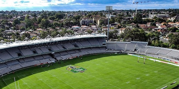 豪NRLのクロヌラ・シャークス、本拠地改修中はドラゴンズのスタジアムを共用