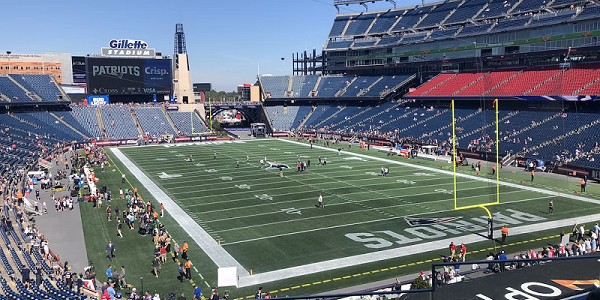 NFLのペイトリオッツ、Web3ソリューション開発でChainとパートナーシップ契約を締結