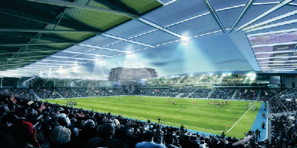 サウスエンド・ユナイテッドの新スタジアム建設計画、実現に向けて一歩前進